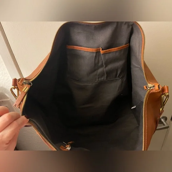 Madewell the transport weekender bag - Picture 11 of 12